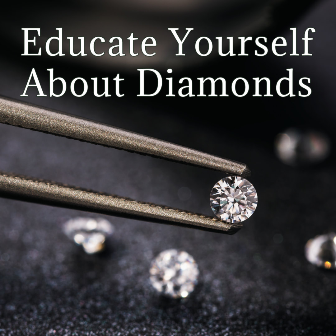 Learn More about Diamonds